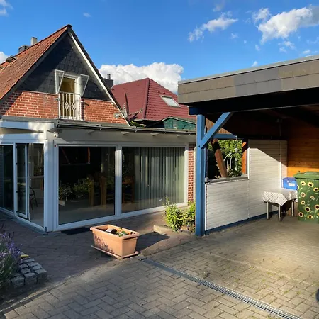 Ferienhaus Drewes Nyaraló