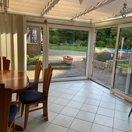 Nyaraló Ferienhaus Drewes